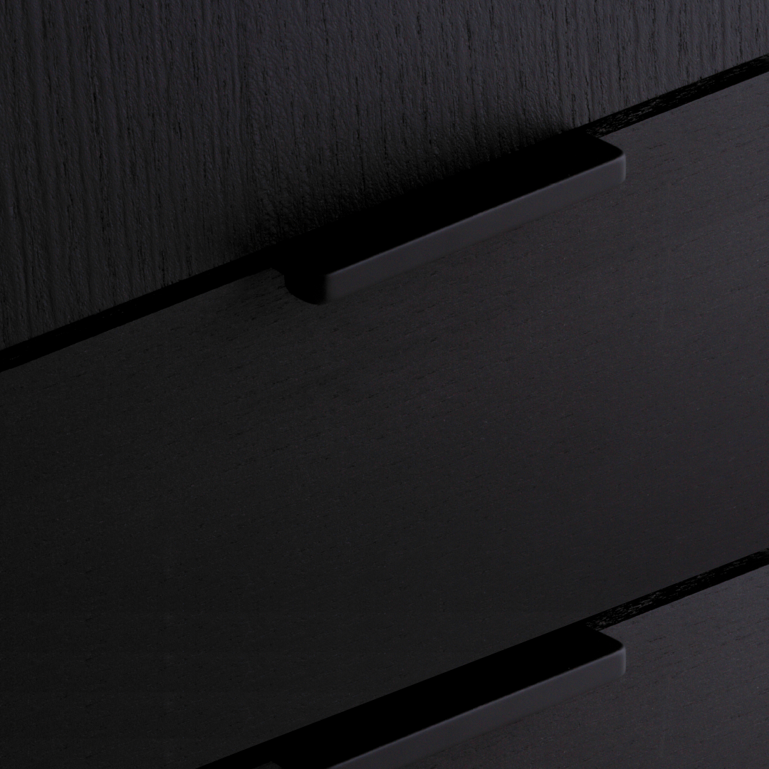 Lip Pull Caravan Handles