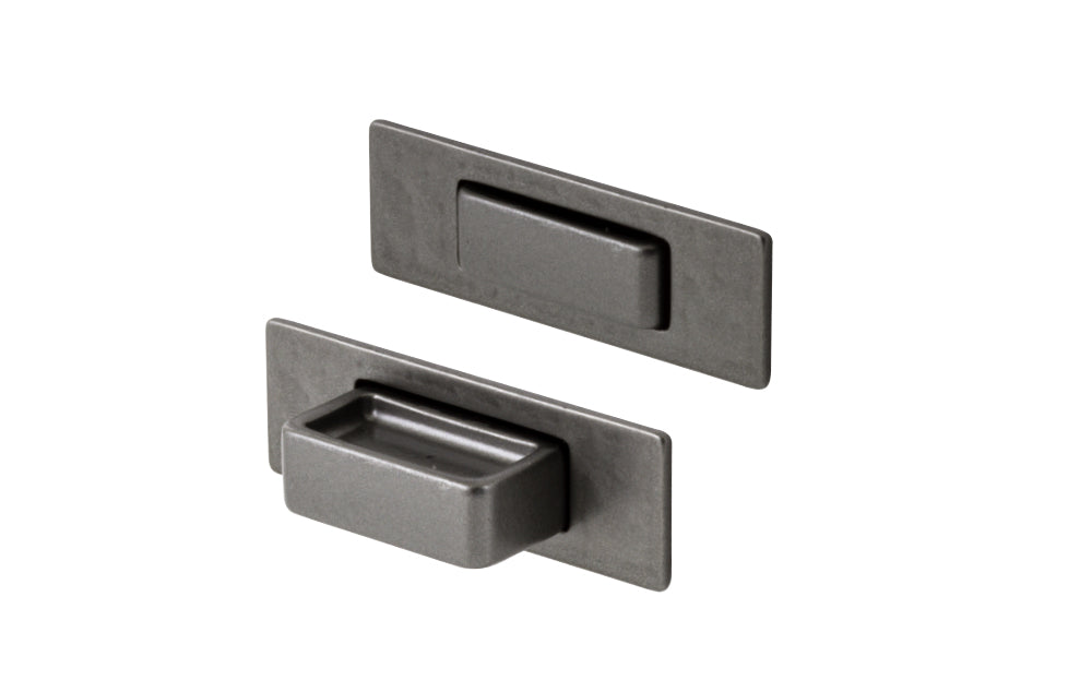 VENICE Caravan Push Lock Handle - BT103