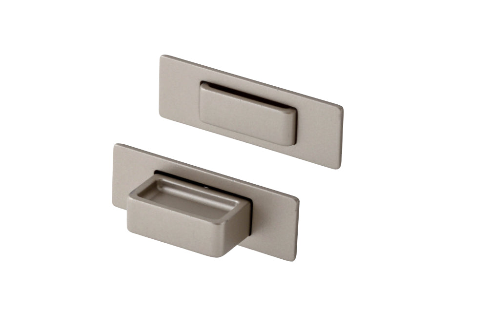 VENICE Caravan Push Lock Handle - BT103