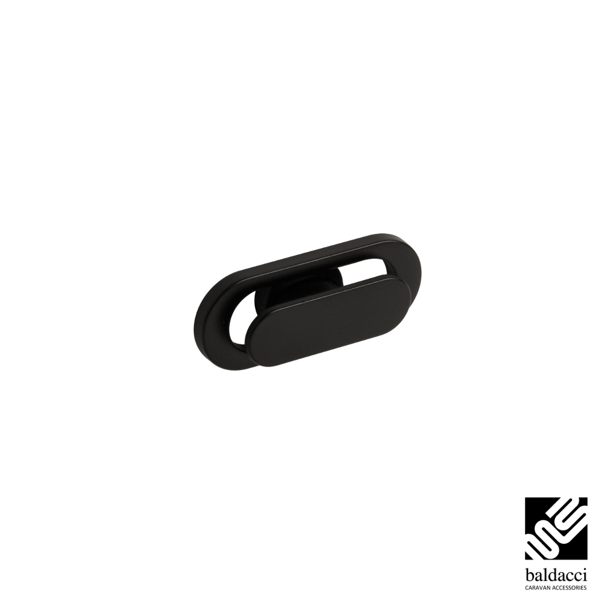 Oval Push Lock - BT293