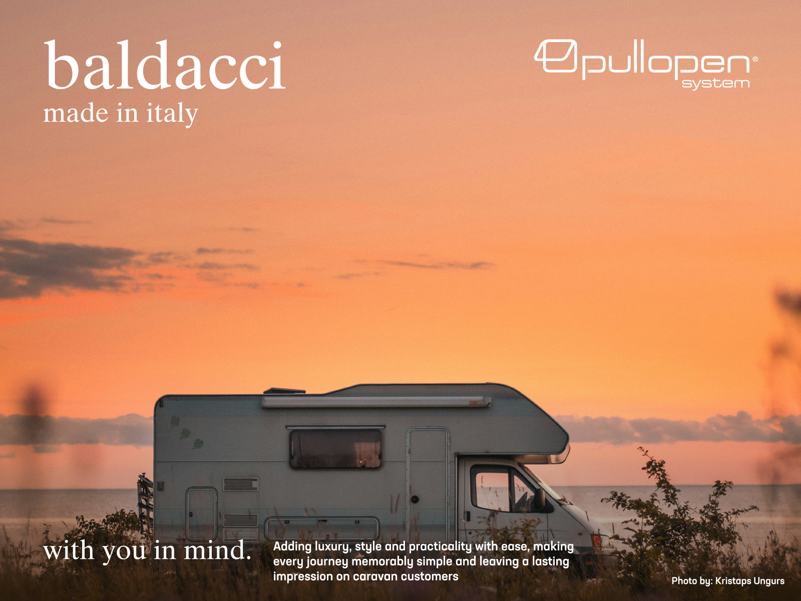 AVOLA PullOpen® Handle - V2370