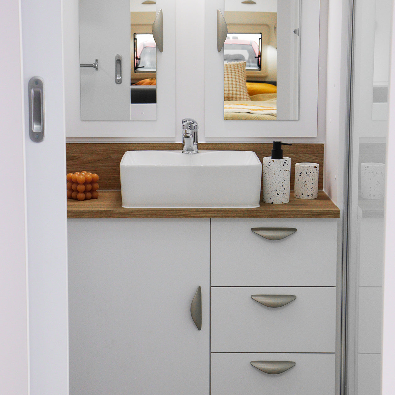 BANZAI PullOpen® Caravan Handle - V433