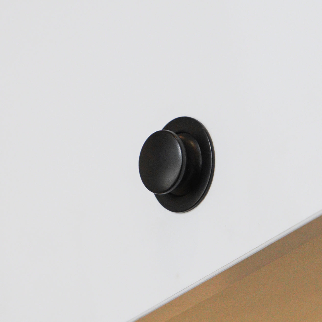 TRAPANI Round Push Lock - V238