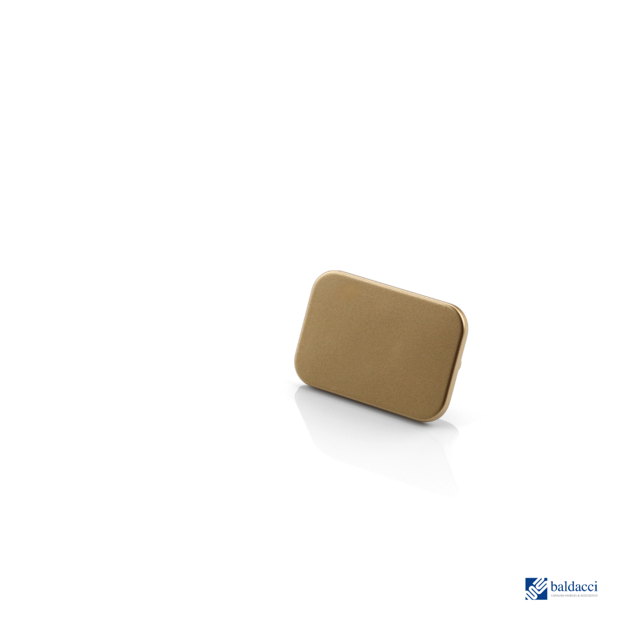 ZENO Rectangle Push Lock - V958