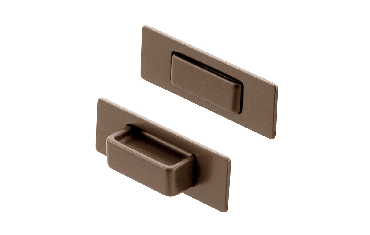 VENICE Caravan Push Lock Handle - BT103