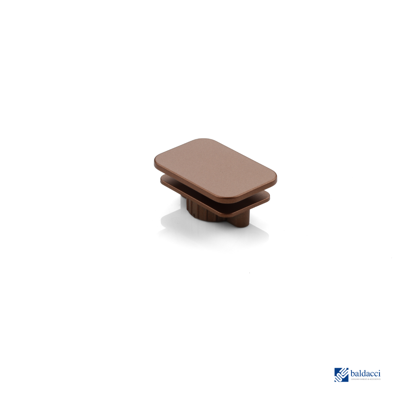 ZENO Rectangle Push Lock - V958