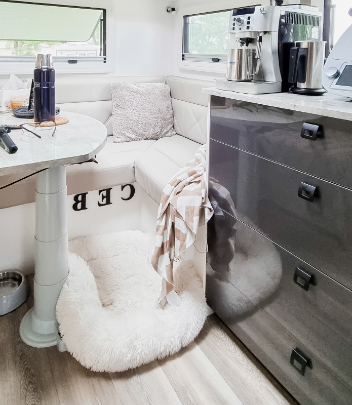 ANZIO PullOpen® Caravan Handle - V1707