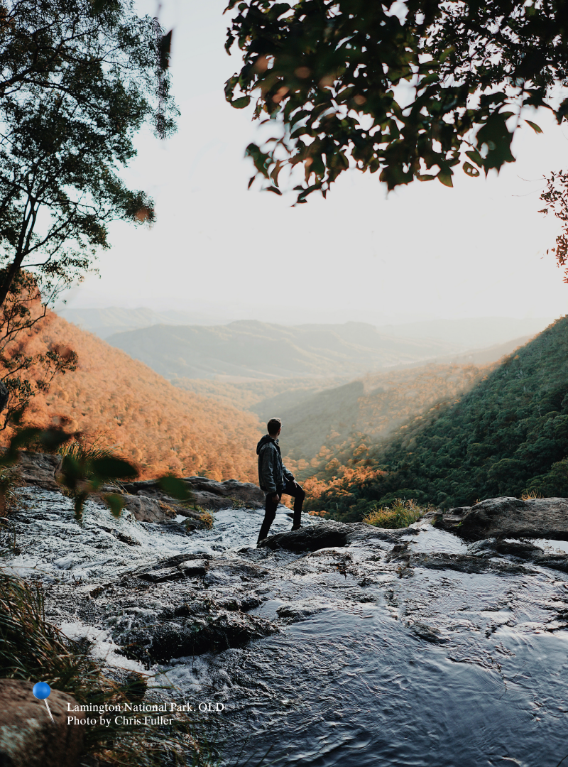 ANZIO PullOpen® Caravan Handle - V1707