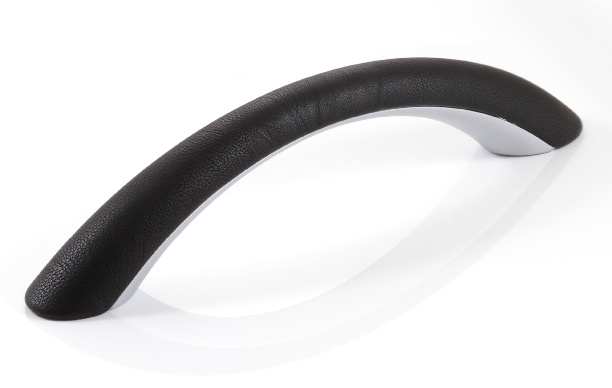 ENRICO CUOIO Leather LED Grab Rail Handle - V1798