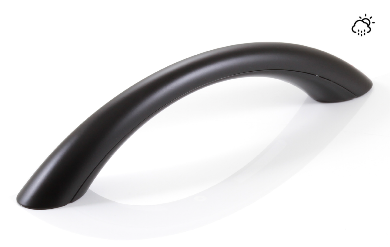 ENRICO AURORA Caravan LED Grab Rail Handle - V1798