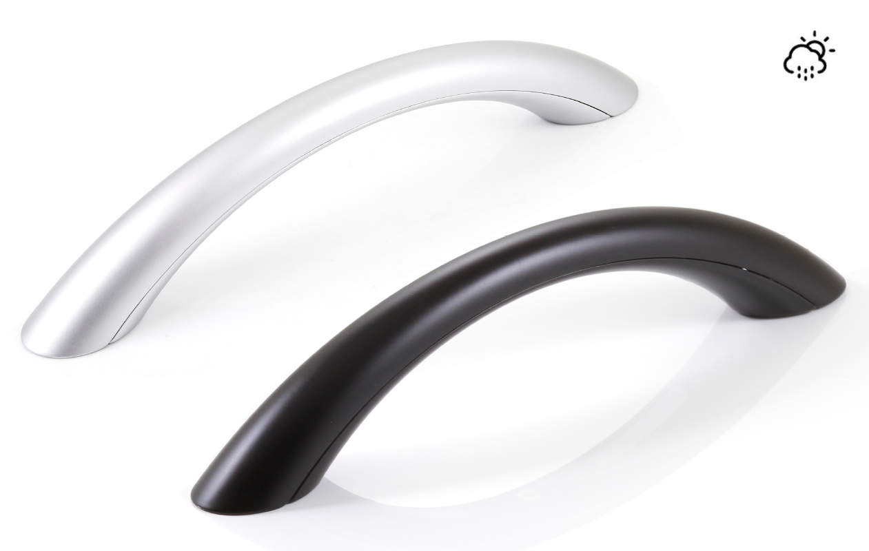 ENRICO AURORA Caravan LED Grab Rail Handle - V1798