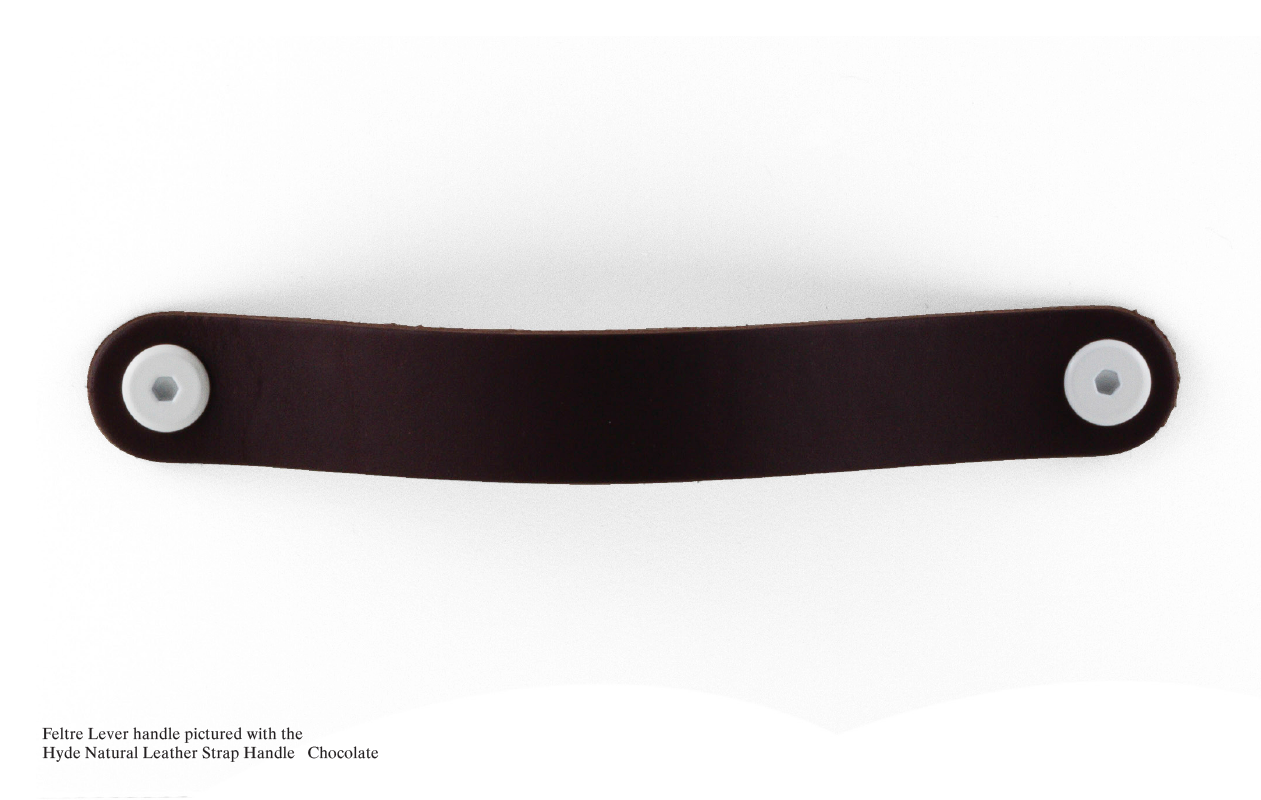 FELTRE PullOpen® Caravan Lever Handle - V1241