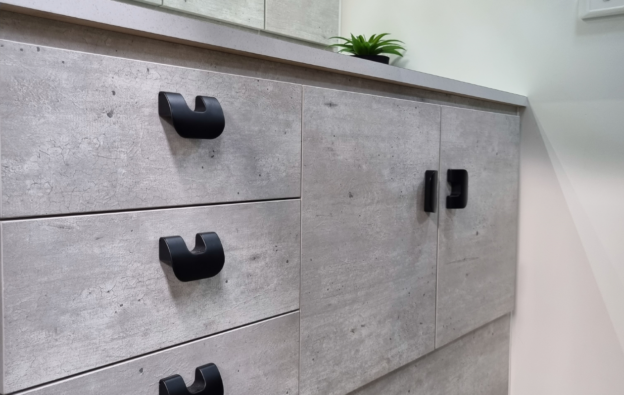 NAPLES PullOpen® Caravan Handle - V1544