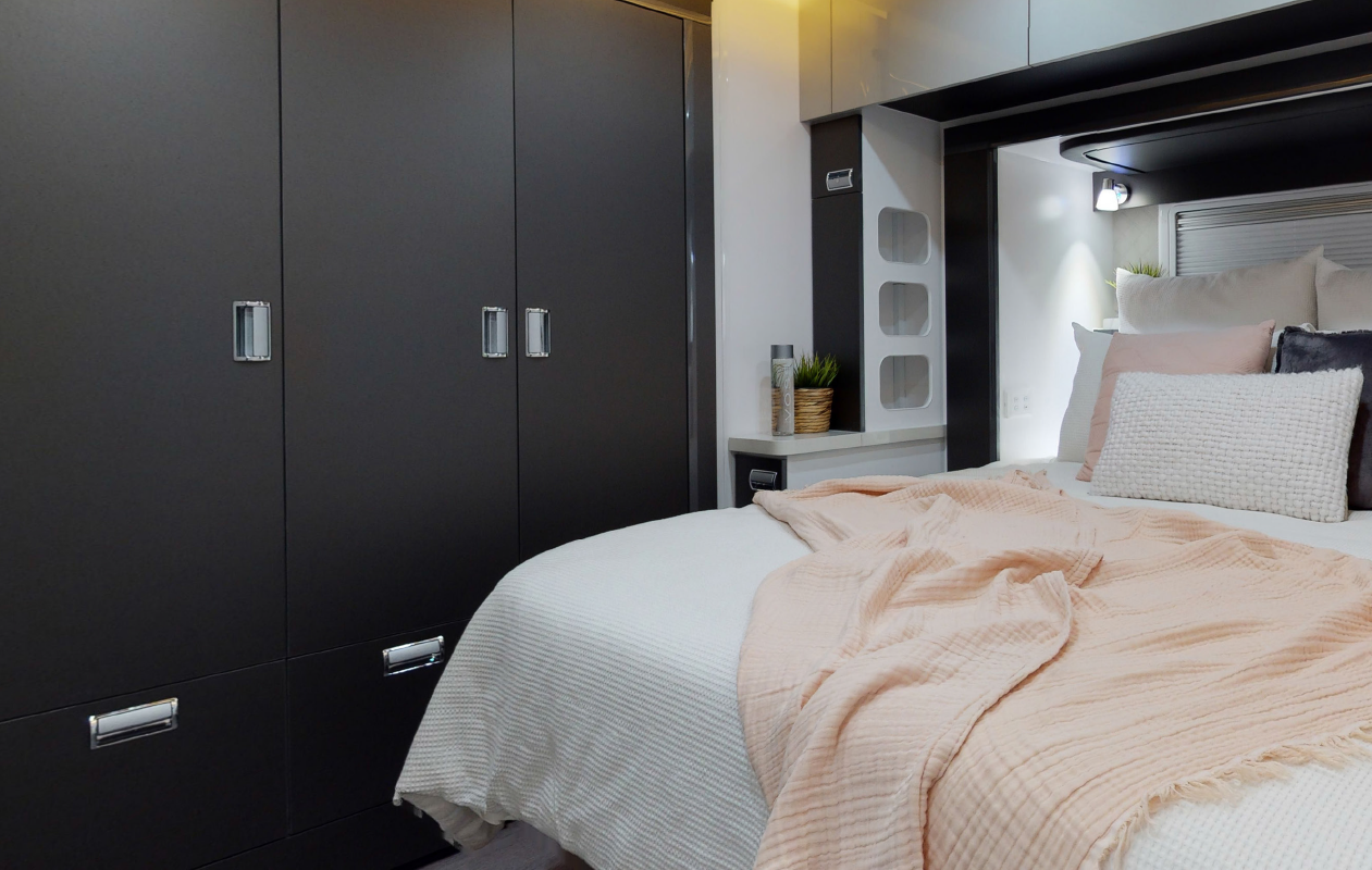 STELVIO PullOpen® Caravan Handle - V295