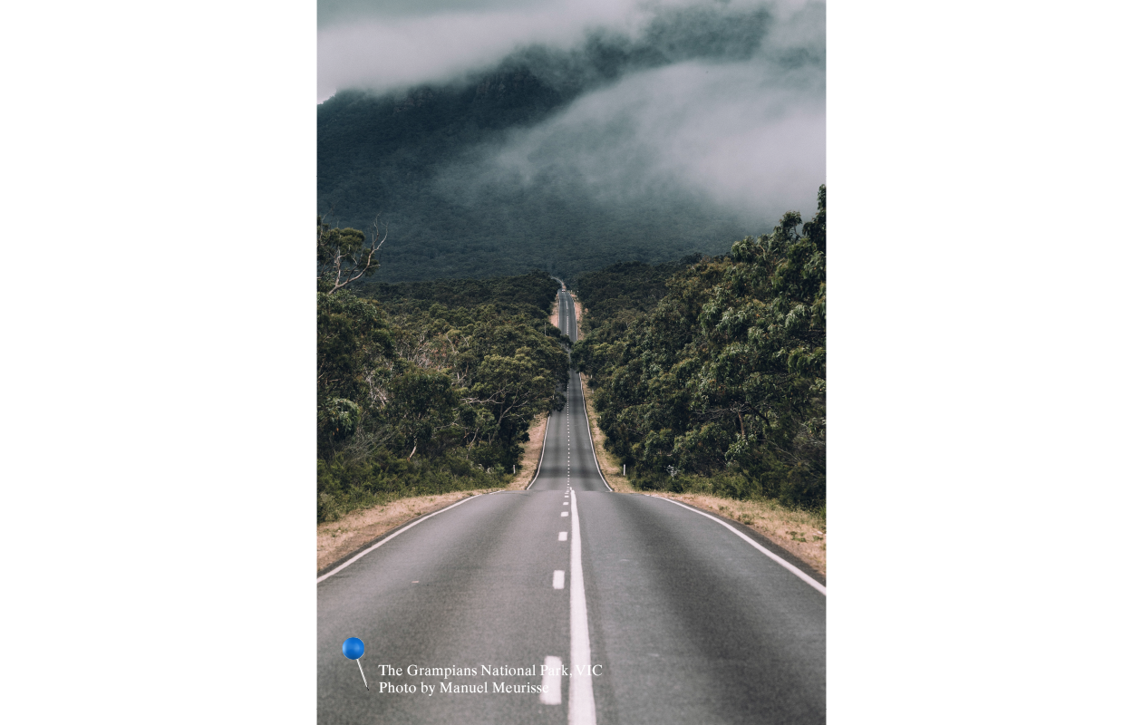 FLOSSANO Caravan Push Lock - BT100