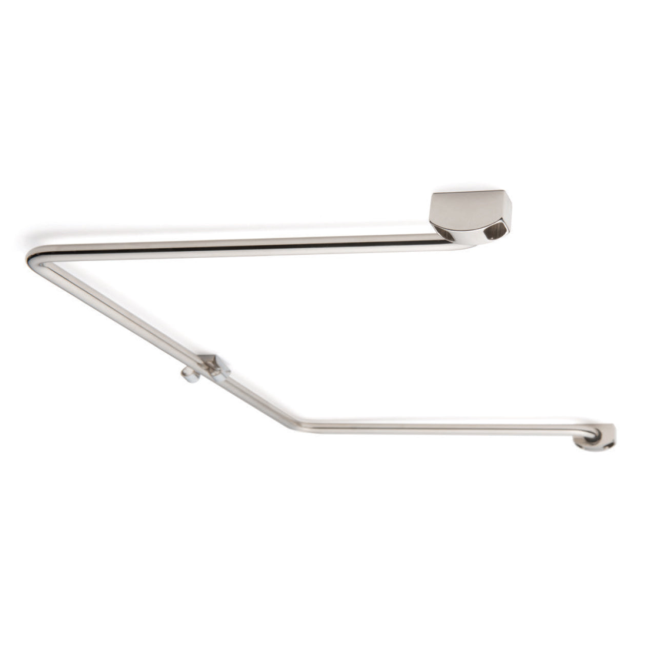 Baldacci Reclining Towel Hanger