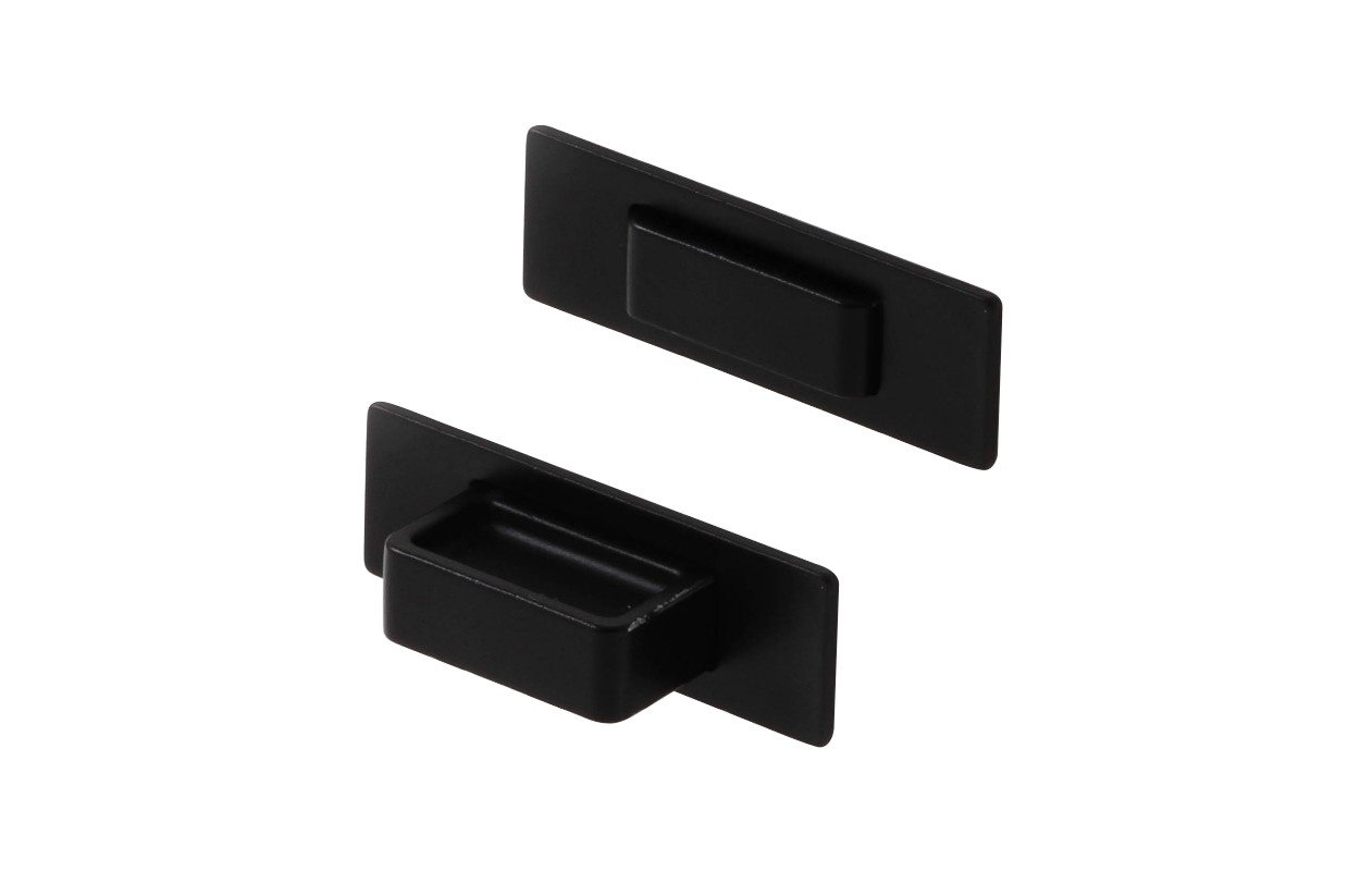 VENICE Caravan Push Lock Handle - BT103