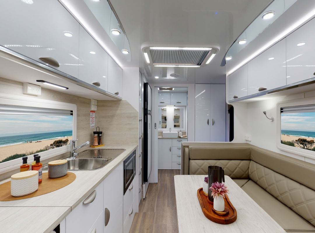 BANZAI PullOpen® Caravan Handle - V433