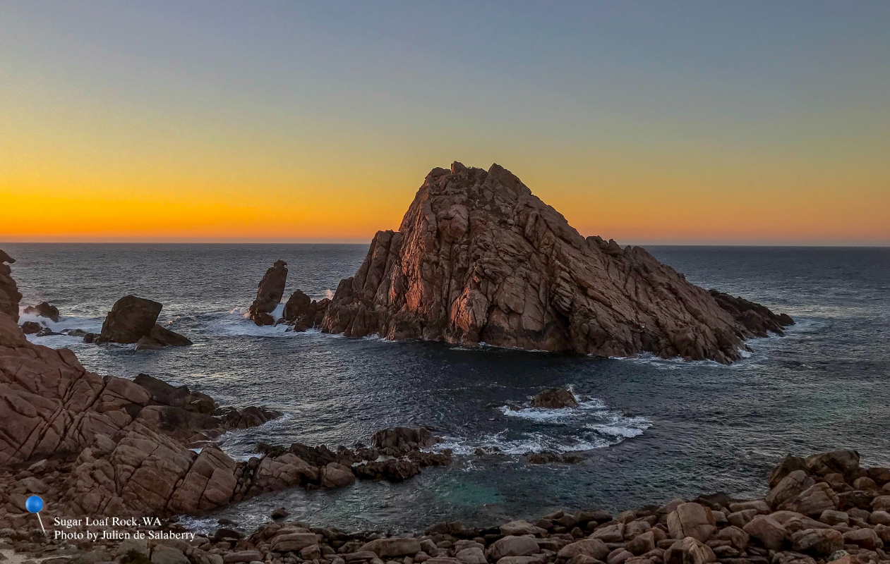 FLORENCE PullOpen® Caravan Handle - V1922