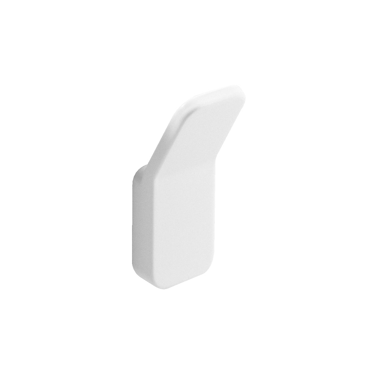 Concealed Fix Slide On Hook - V1042