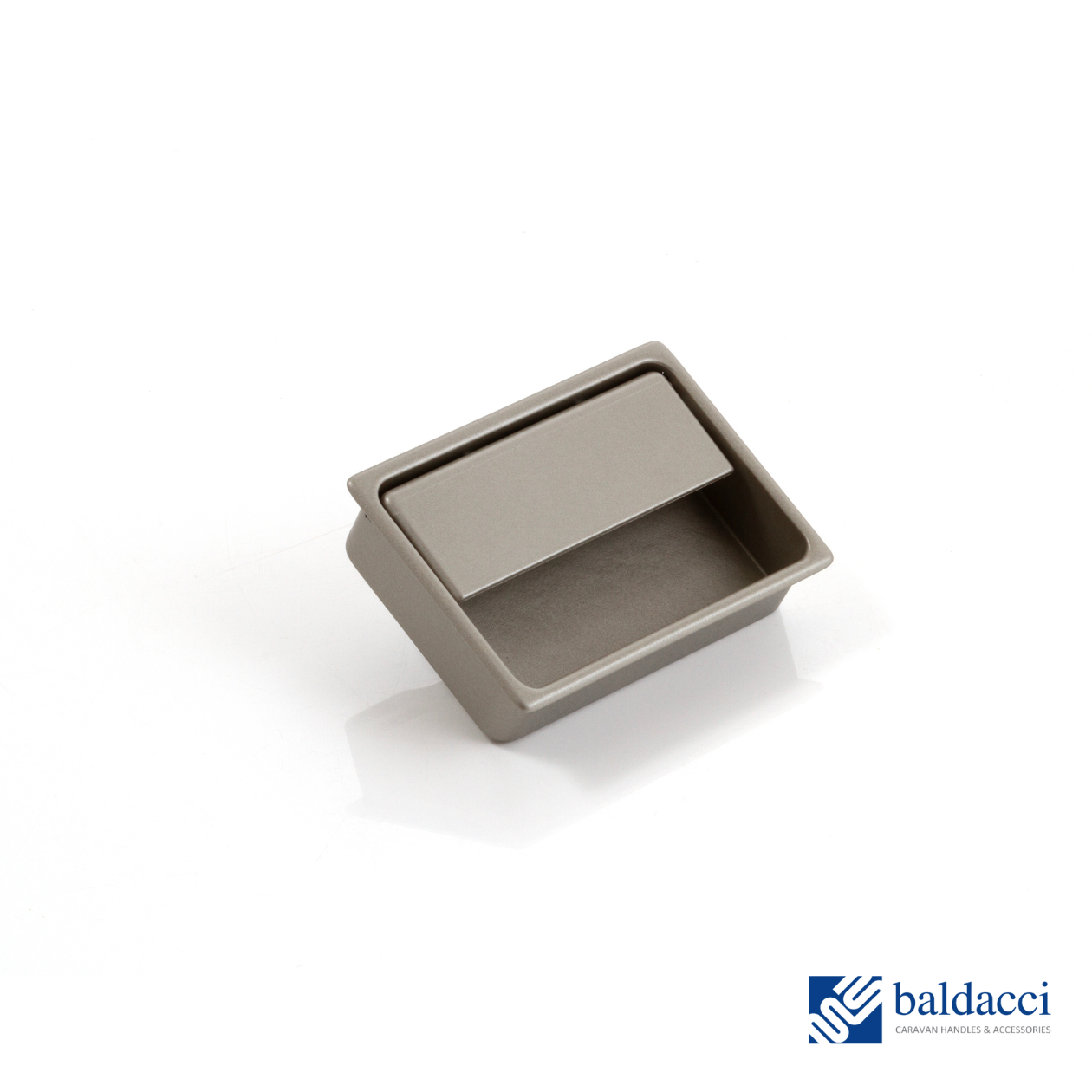 SCALA Rectangle Flush Handle - V2377