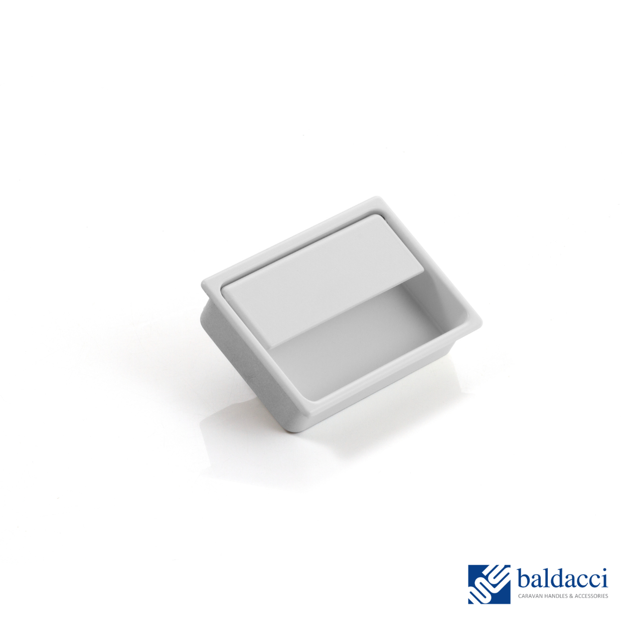 SCALA Rectangle Flush Handle - V2377