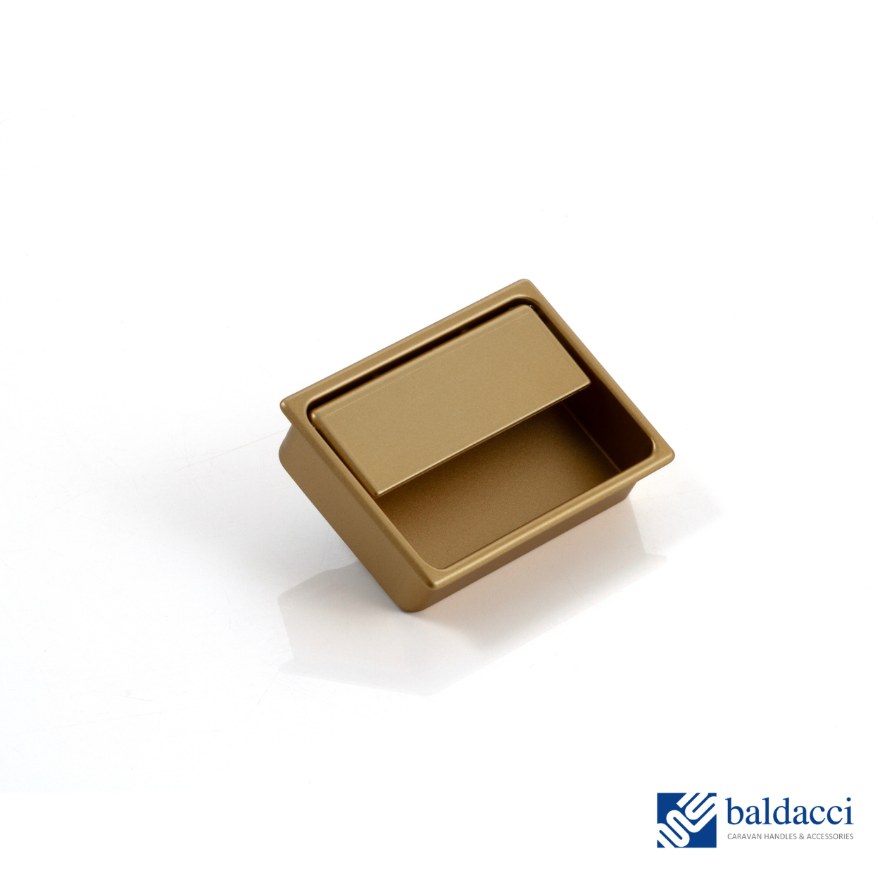 SCALA Rectangle Flush Handle - V2377