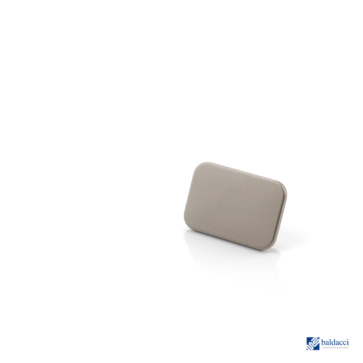 ZENO Rectangle Push Lock - V958
