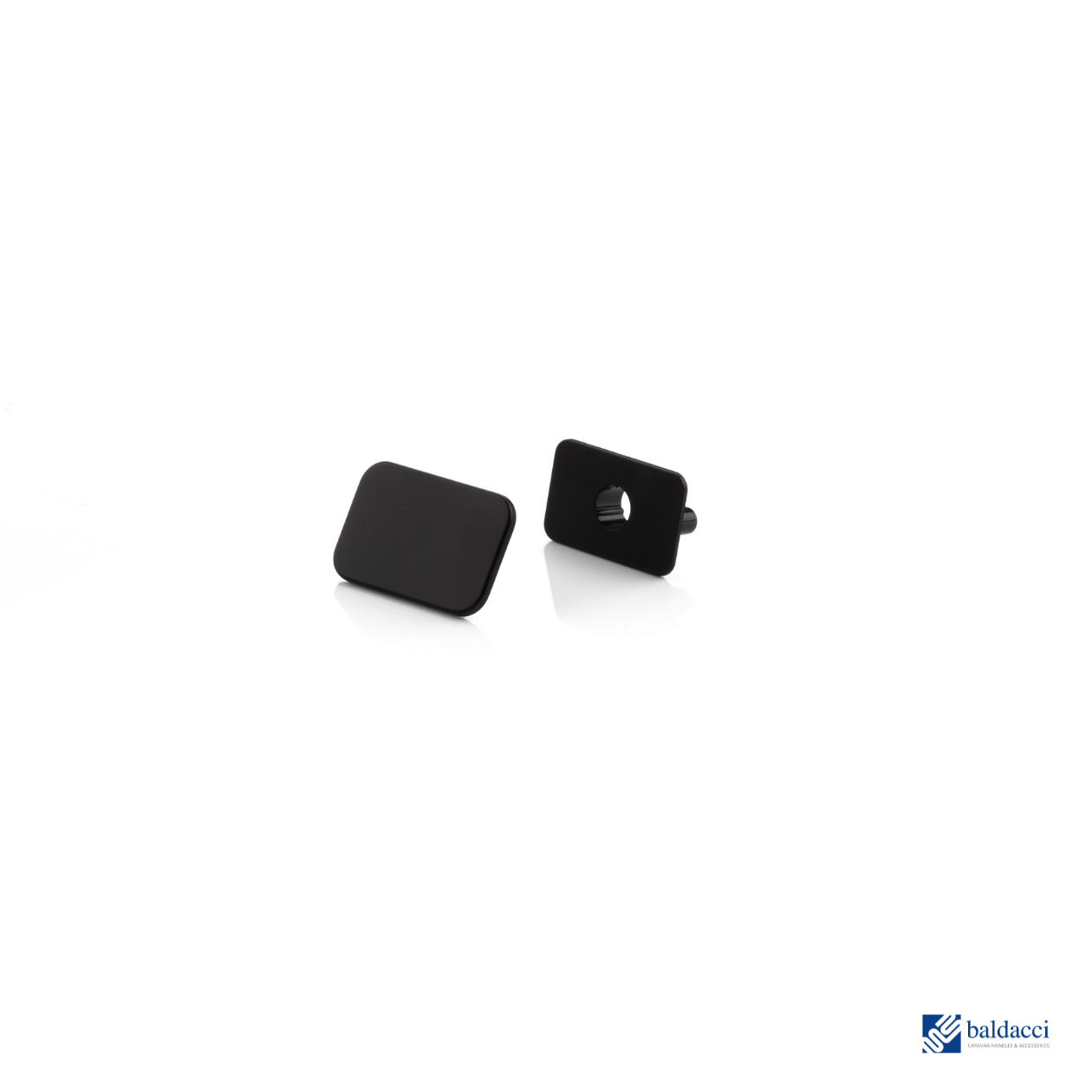 ZENO Rectangle Push Lock - V958