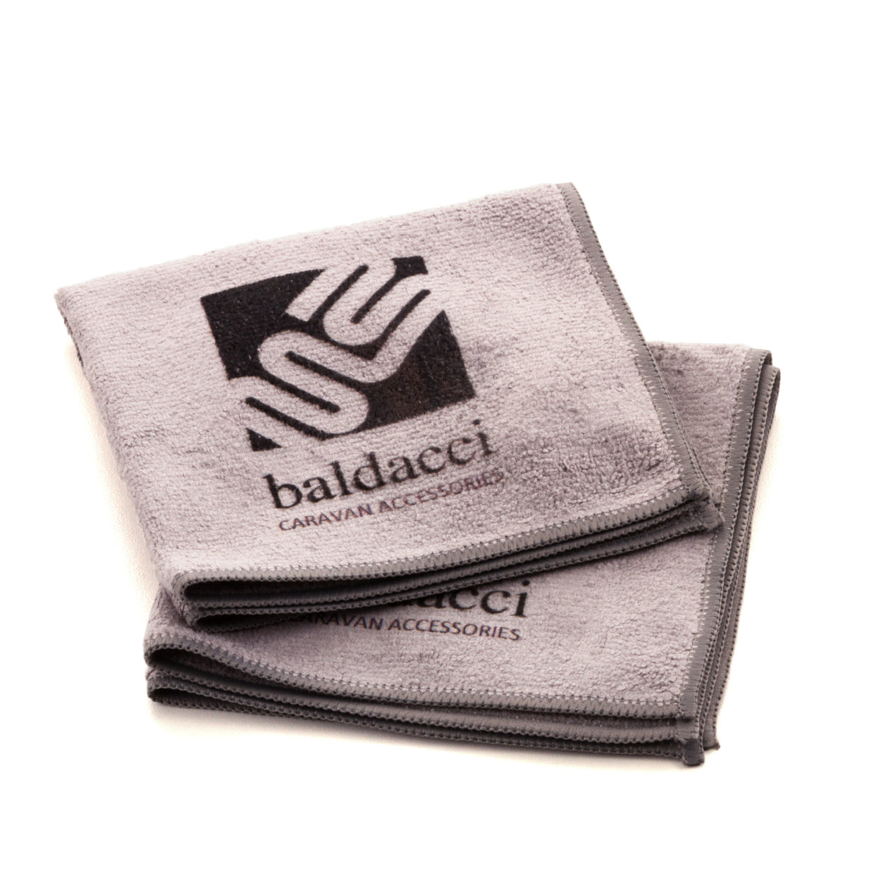 Baldacci Buff Microfibre Handle Cleaning Cloth