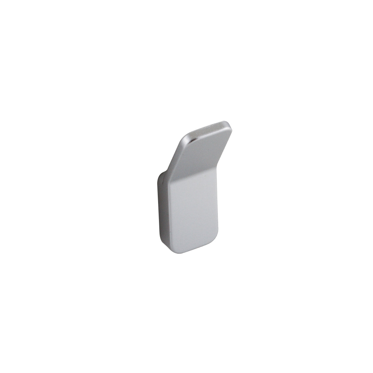 Concealed Fix Slide On Hook - V1042