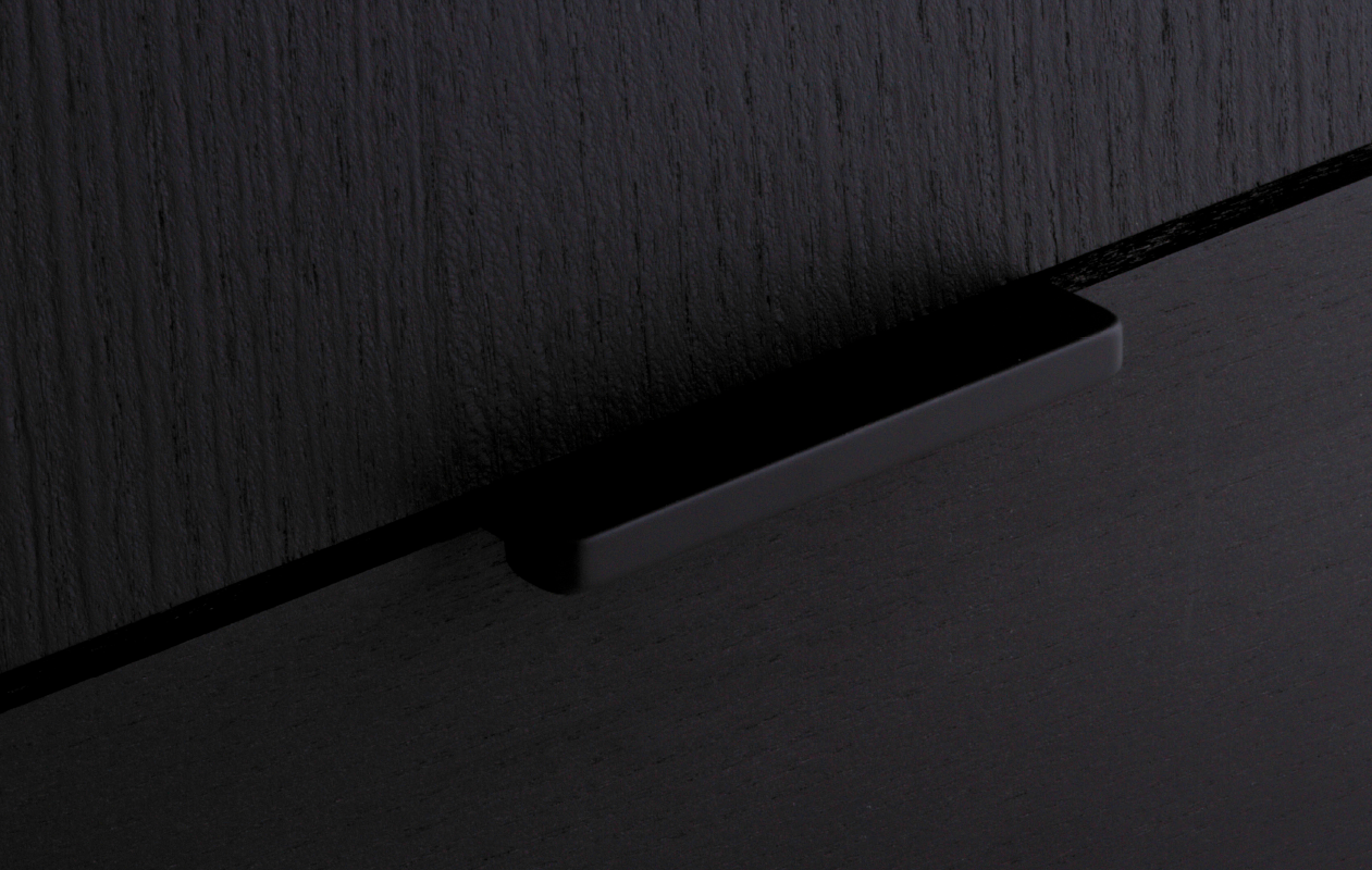 LIPARI PullOpen® Lip Pull Caravan Handle - V1458